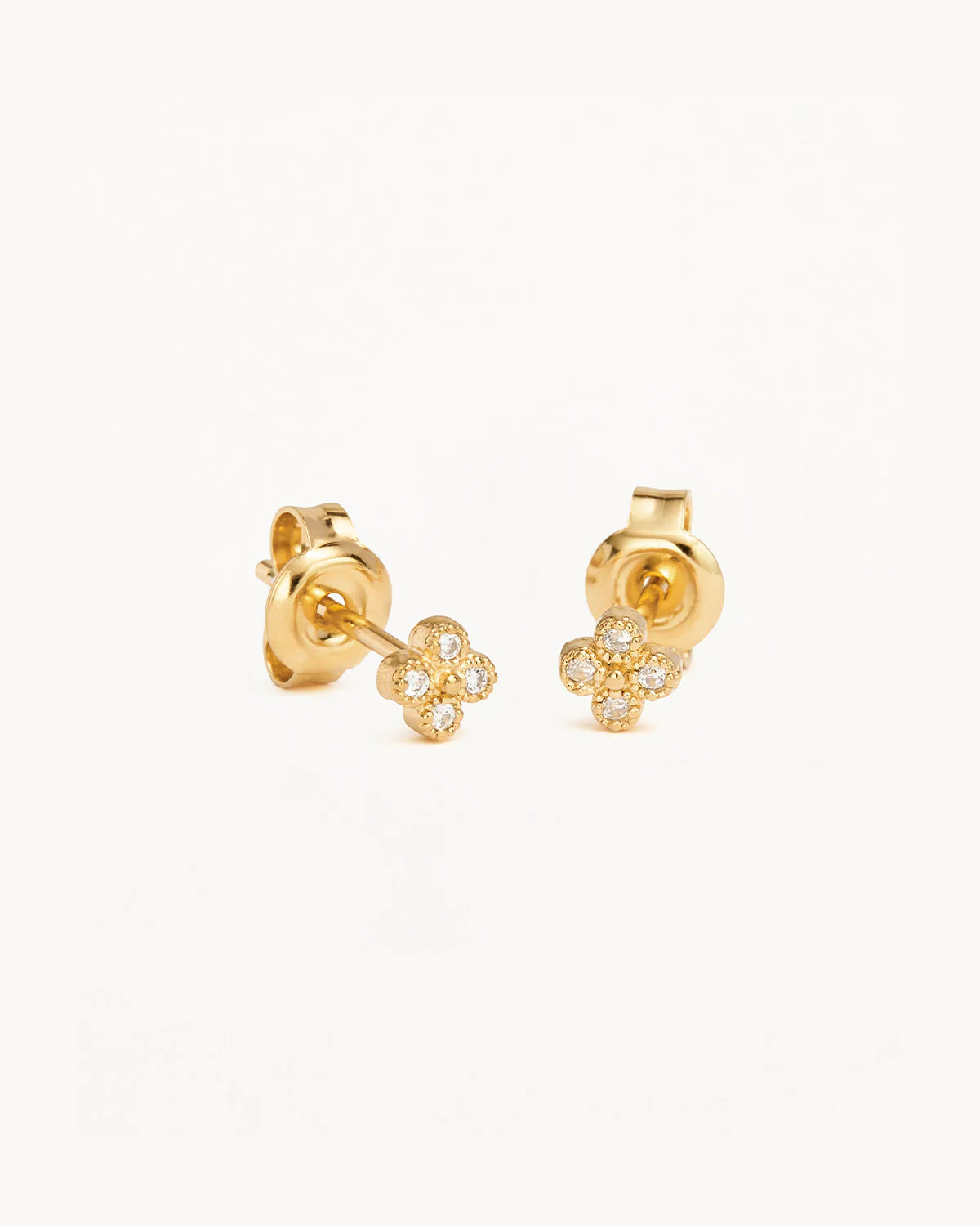 Luminous Earrings - 18k Gold Vermeil