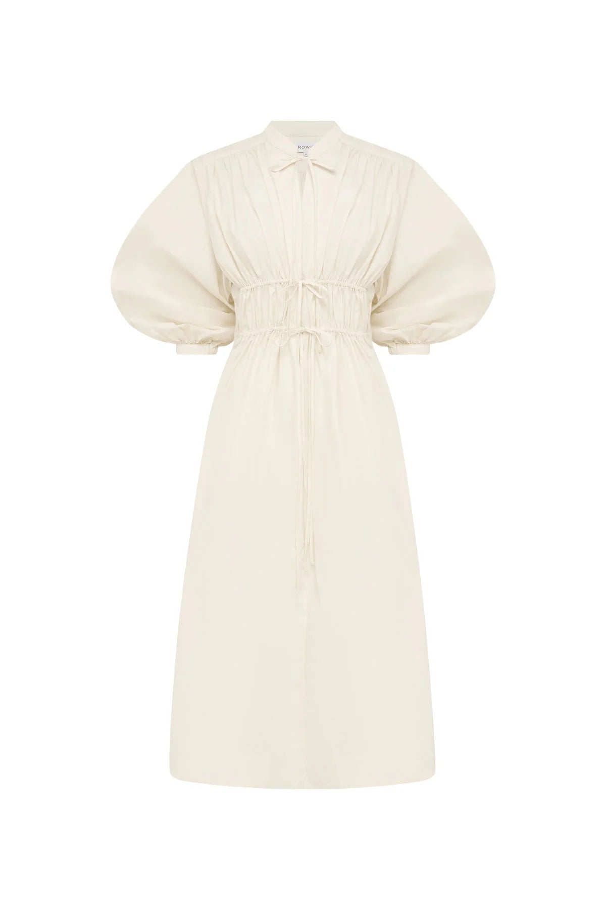 Piper Organic Midi Dress