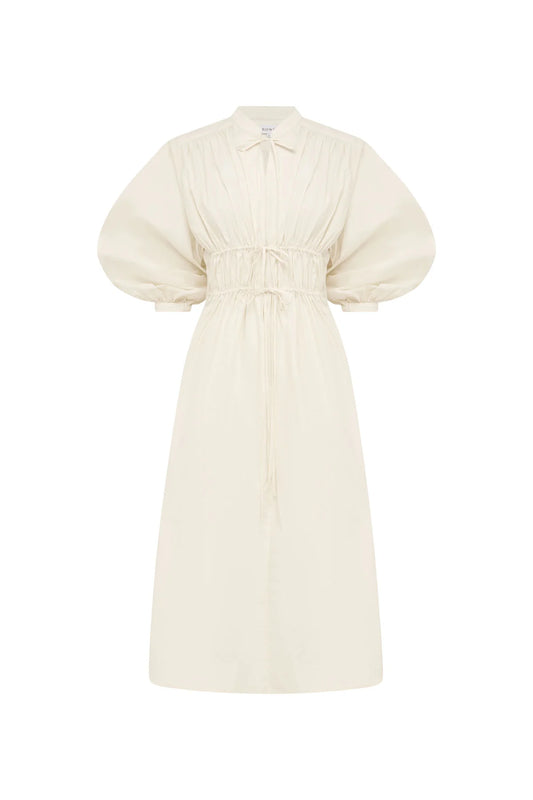 Piper Organic Midi Dress