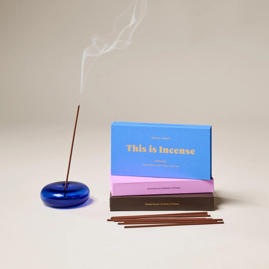 This is Incense - Immersion