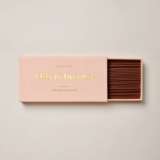 This is Incense - Byron Bay
