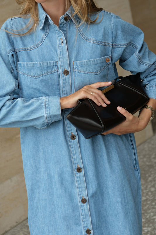 Rae Long Sleeve Dress