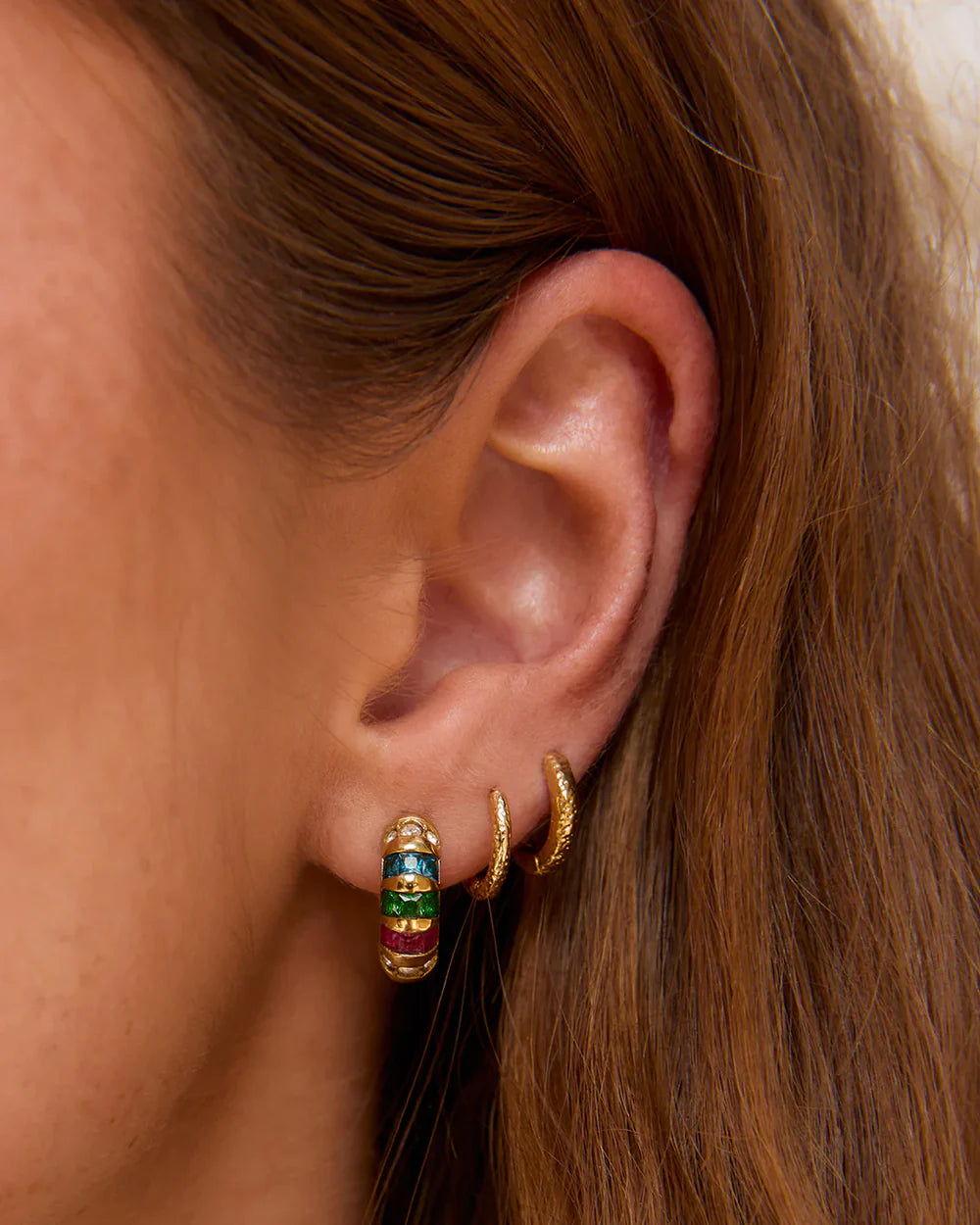 Hallie Earrings