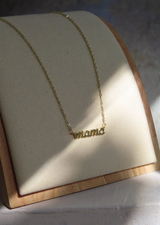 MAMA NECKLACE