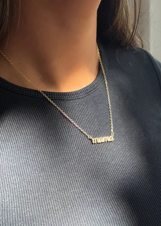 MAMA NECKLACE