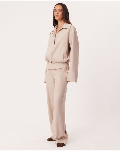 IZAR JACKET BEIGE