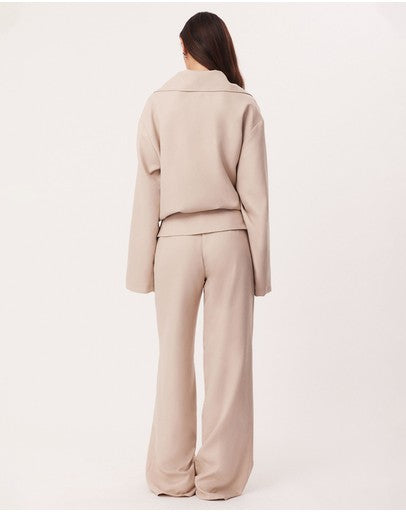 IZAR JACKET BEIGE