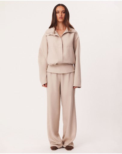 IZAR JACKET BEIGE