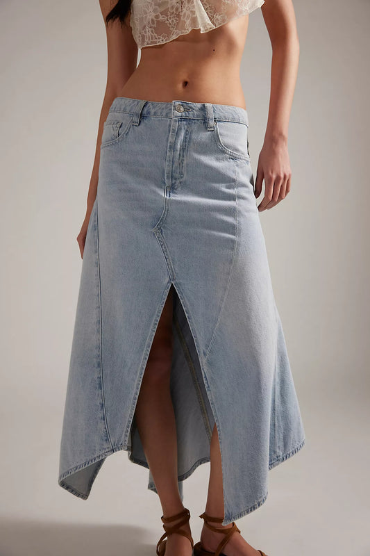 Aquarius Maxi Skirt