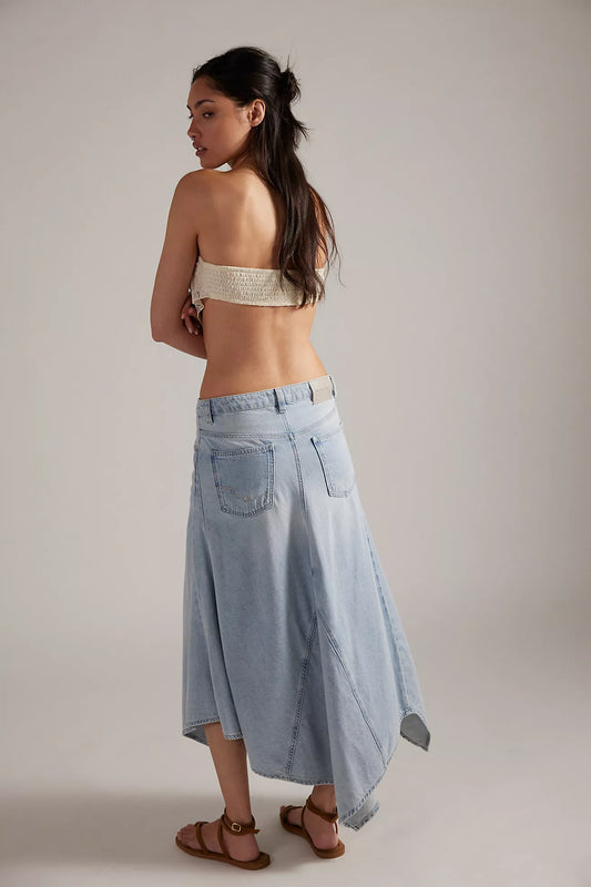Aquarius Maxi Skirt