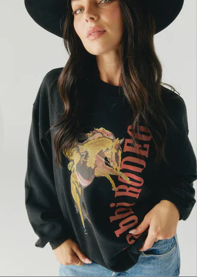 SABBI The Diego Jumper-Black