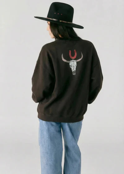 SABBI The Diego Jumper-Black
