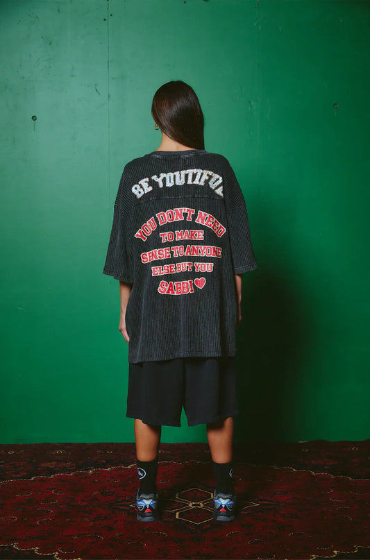 The Certified 10 Jersey-Black