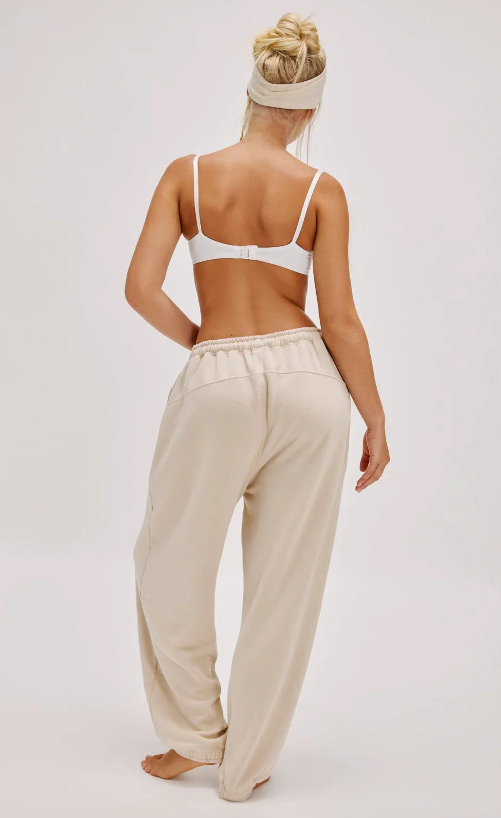 Free People Cotton Jogger Pants Australia | Studio Row
