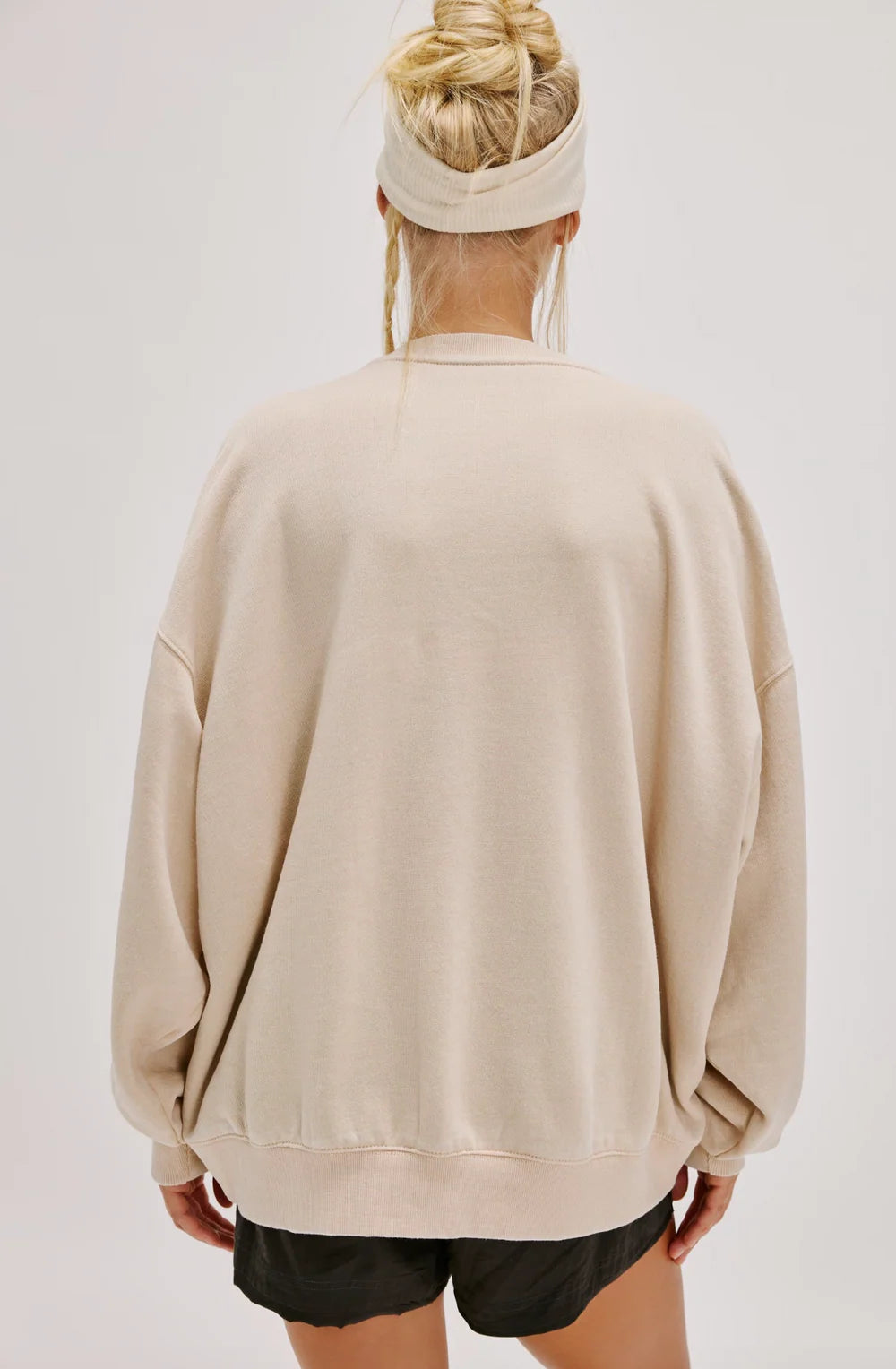 Free People Slow It Down Pullover