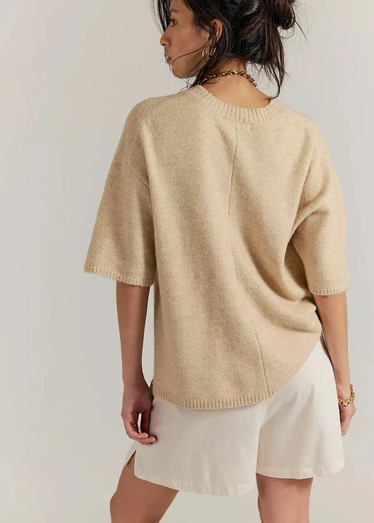 Free People Margot Sweater Tee Australia | Studio Row
