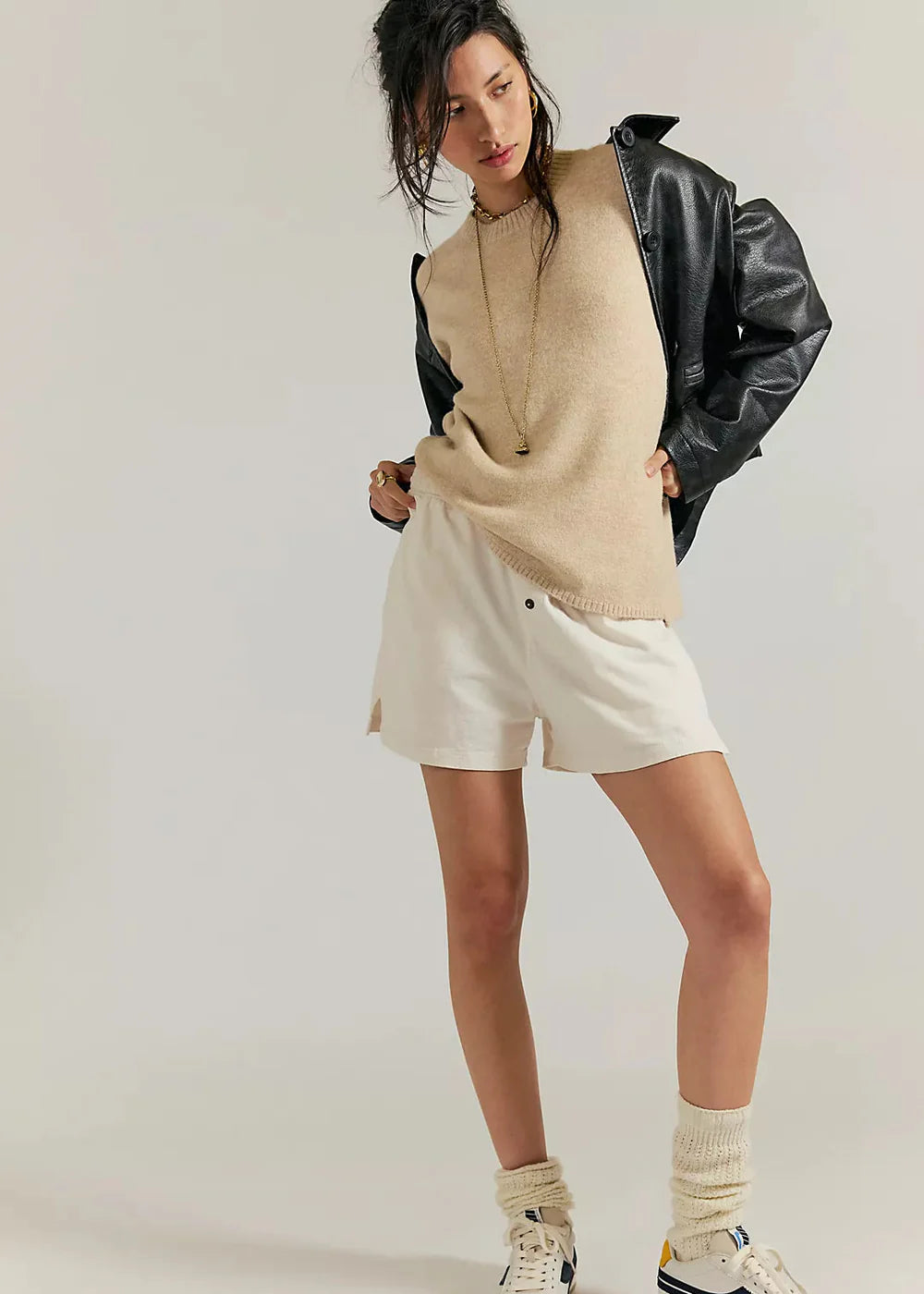 Free People Margot Sweater Tee Australia | Studio Row