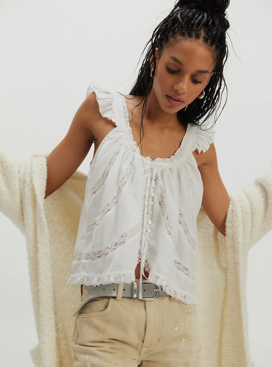 Free People Mabel Top