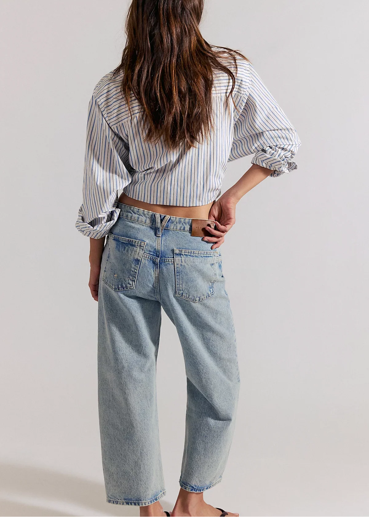 Free People Deep Trance Jeans