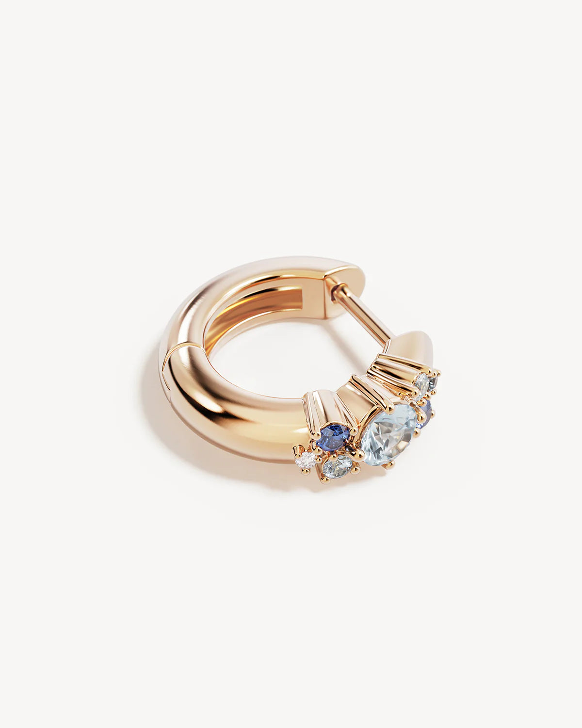 By Charlotte Breathe, I Become Hoops | Gold