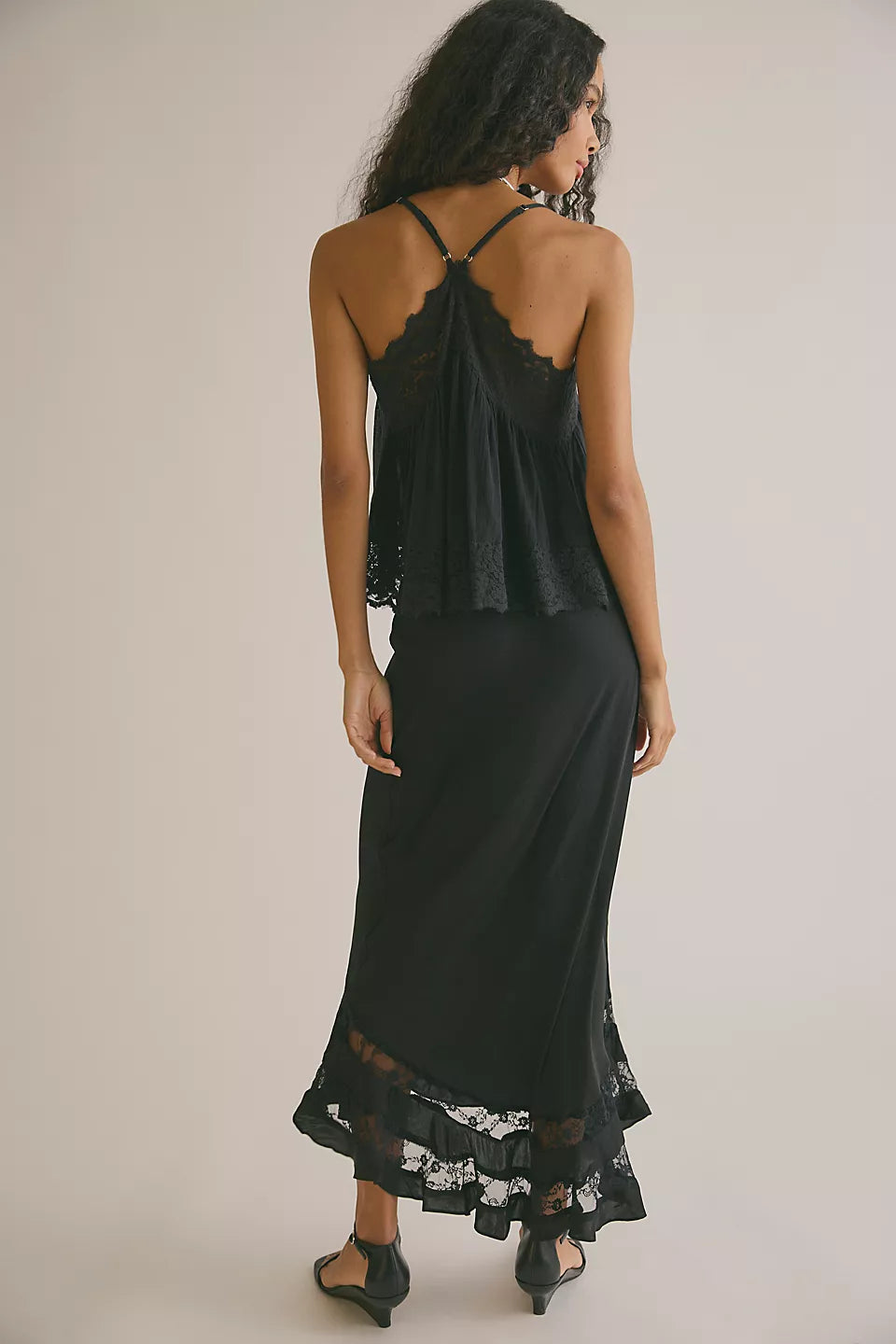 Long Lost Lover Maxi Slip Skirt | Free People AU