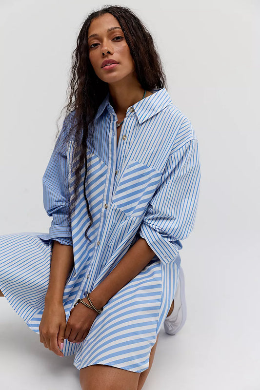 Oxford Club Mini Dress | Free People AU