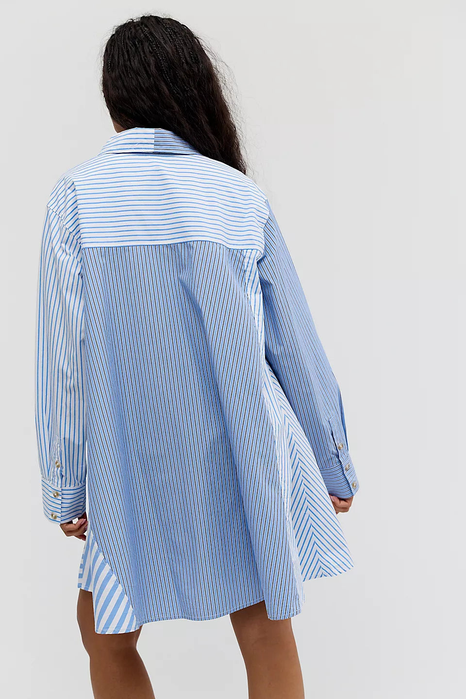 Oxford Club Mini Dress | Free People AU