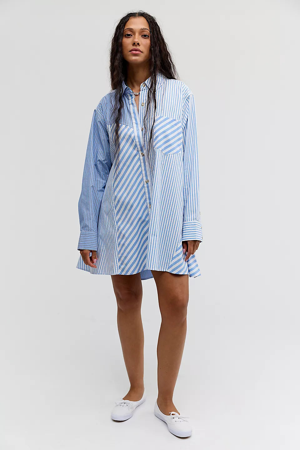 Oxford Club Mini Dress | Free People AU