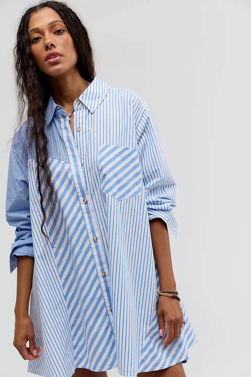 Oxford Club Mini Dress | Free People AU