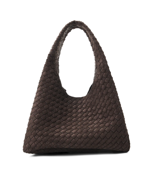 Billini Novie Shoulder Bag | Suede Bag Australia