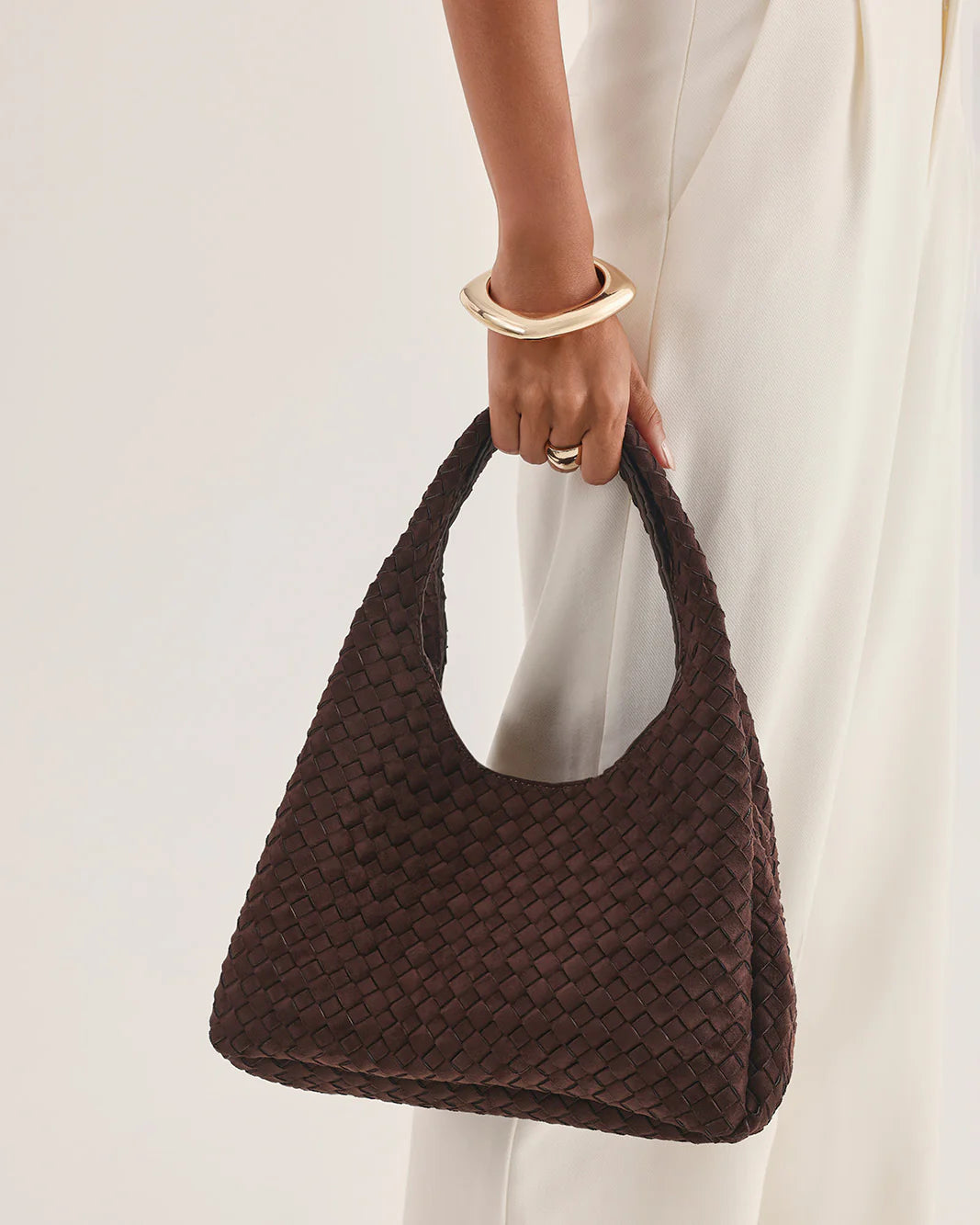 Billini Novie Shoulder Bag | Suede Bag Australia
