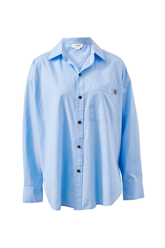 Peta Oversized Shirt | Organic Cotton | Ceres Life