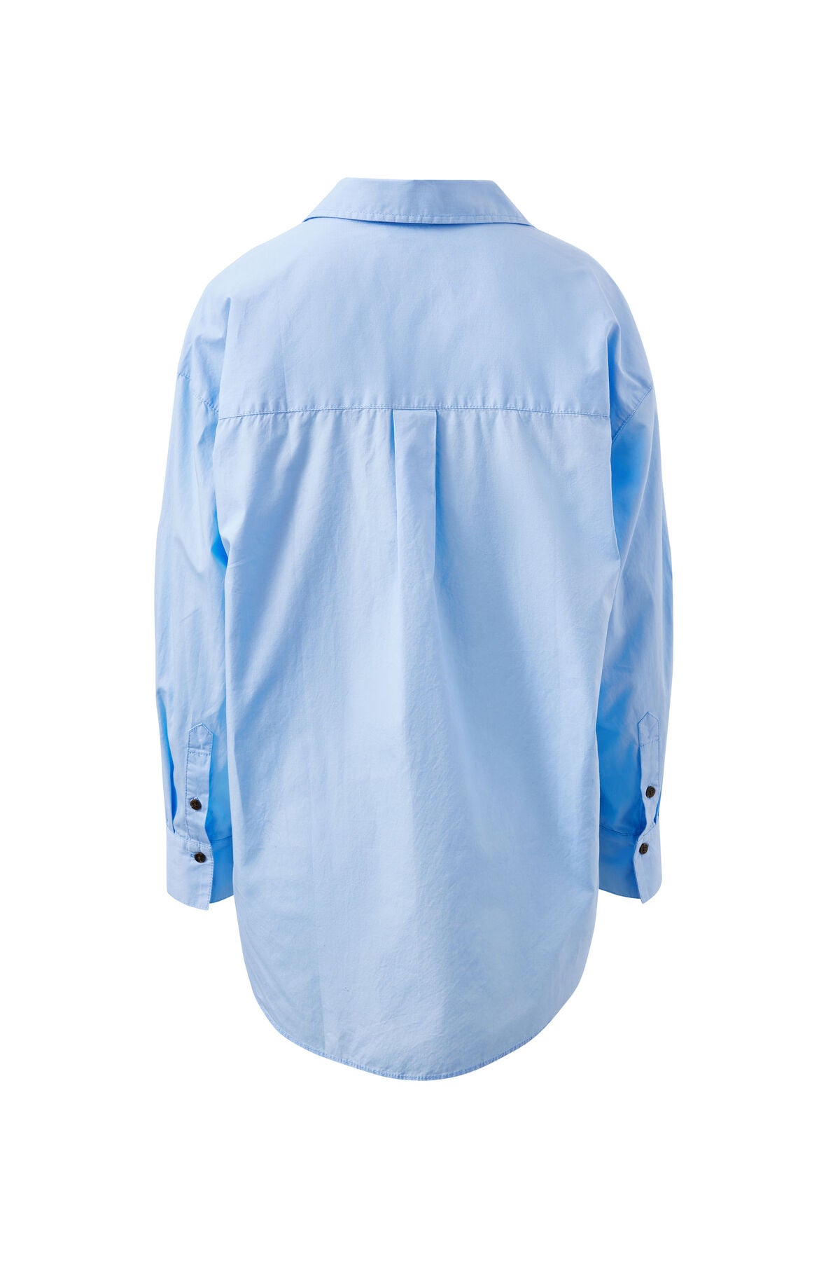 Peta Oversized Shirt | Organic Cotton | Ceres Life