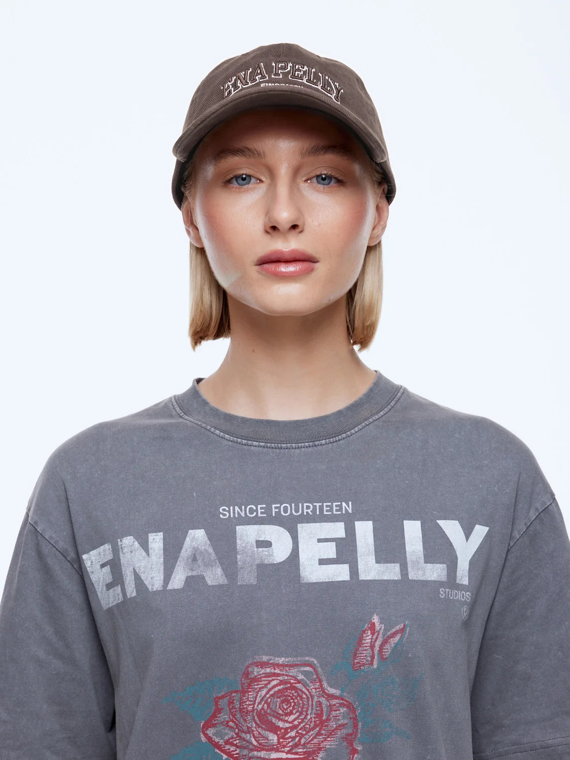 ENA PELLY COLLEGIATE CAP