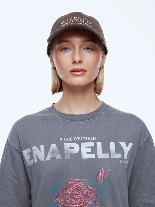 ENA PELLY COLLEGIATE CAP