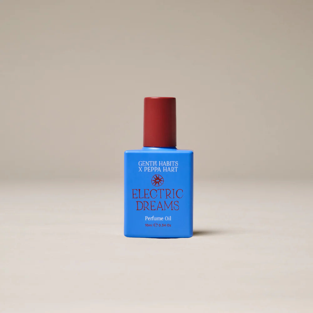 Electric Dreams Roll-On Perfume Oil | Gentle Habits AU