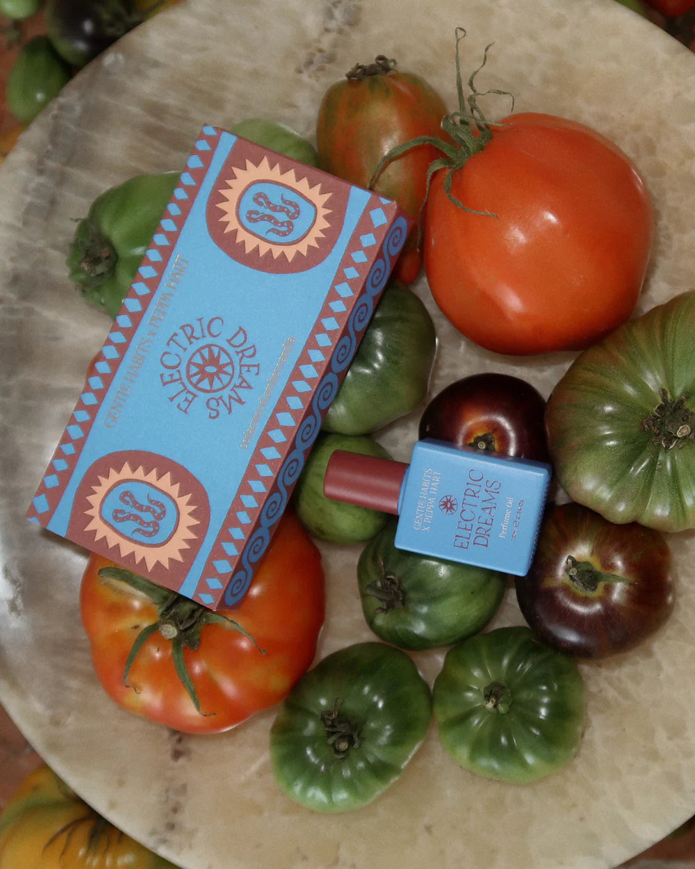 Electric Dreams Roll-On Perfume Oil | Gentle Habits AU