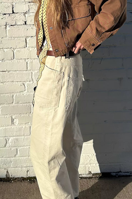 We The Free Minimalist Moxie Barrel Jeans | Australia