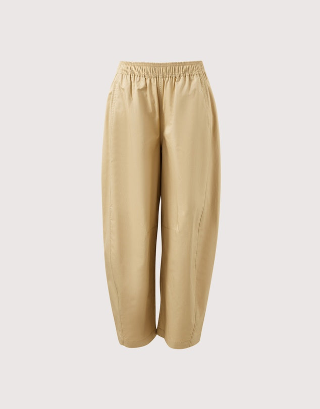 Ceres Life Bella Barrel Pant | Organic Cotton AU
