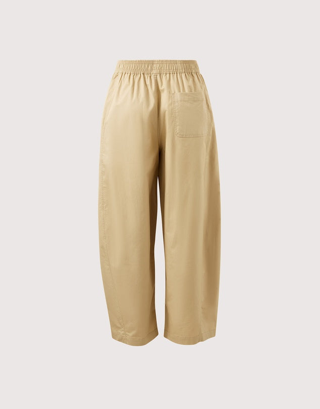 Ceres Life Bella Barrel Pant | Organic Cotton AU
