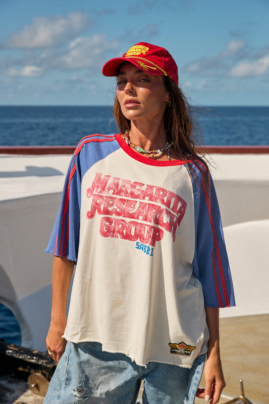 Sabbi Margie Research Group Tee | Australia