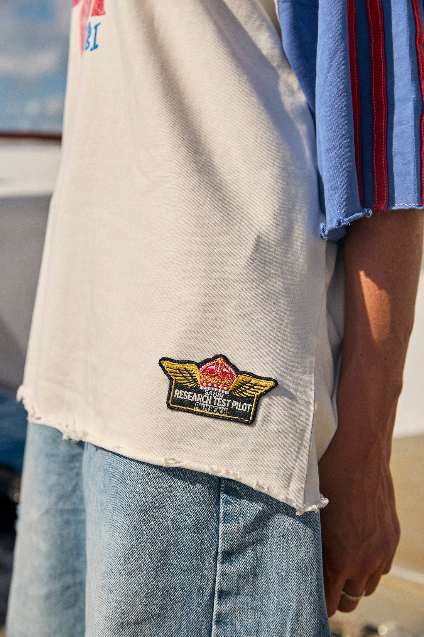 Sabbi Margie Research Group Tee | Australia