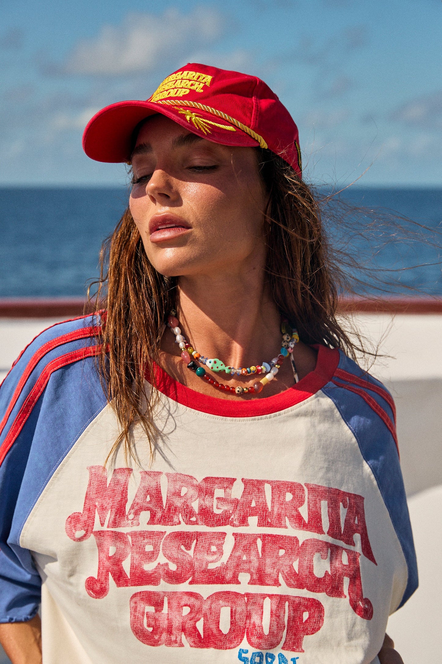 Sabbi Margie Research Group Tee | Australia