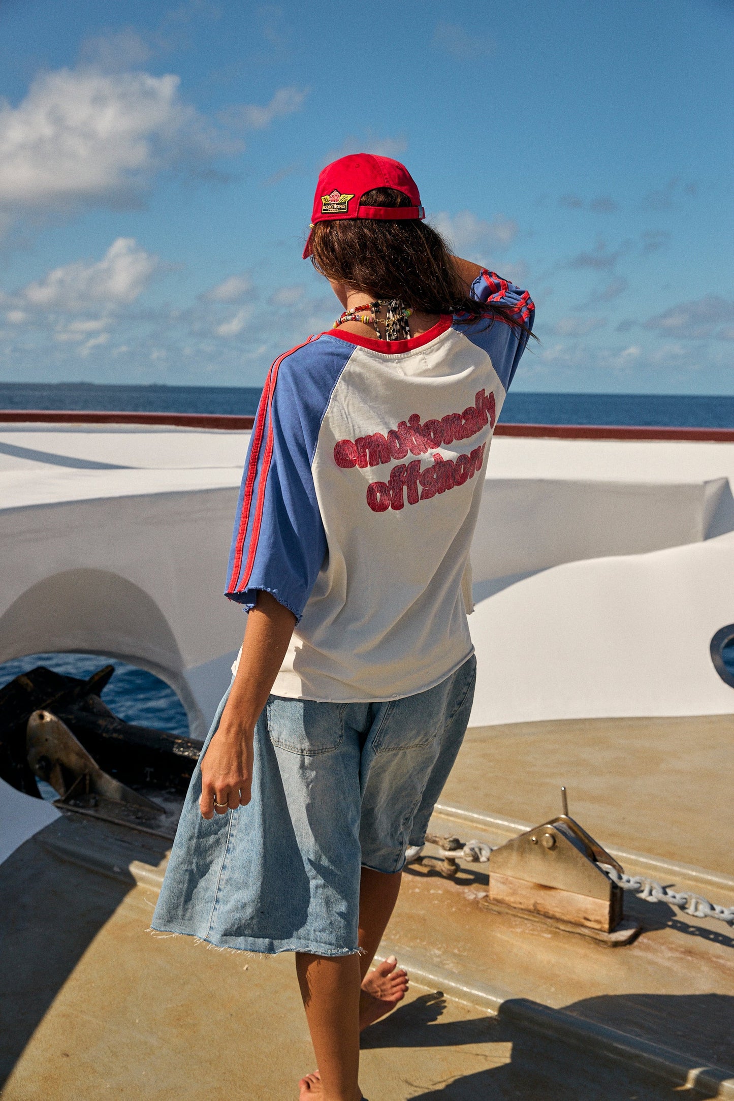 Sabbi Margie Research Group Tee | Australia