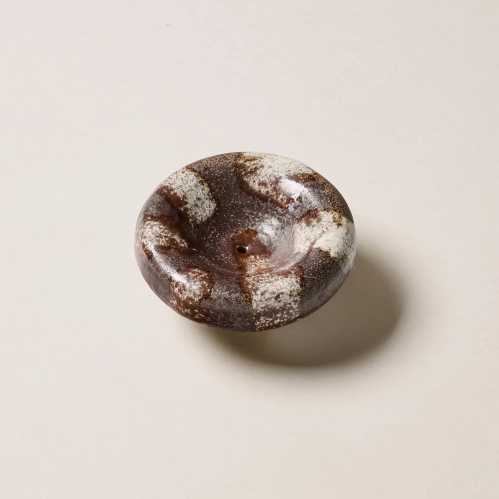 Gentle Habits The Vessel Incense Holder | Ceramic Australia