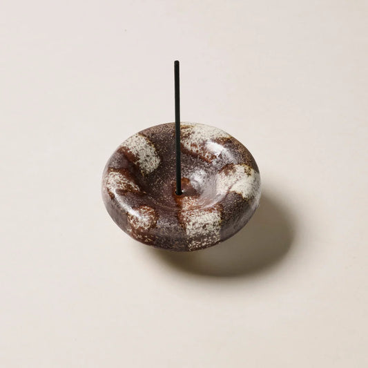 Gentle Habits The Vessel Incense Holder | Ceramic Australia