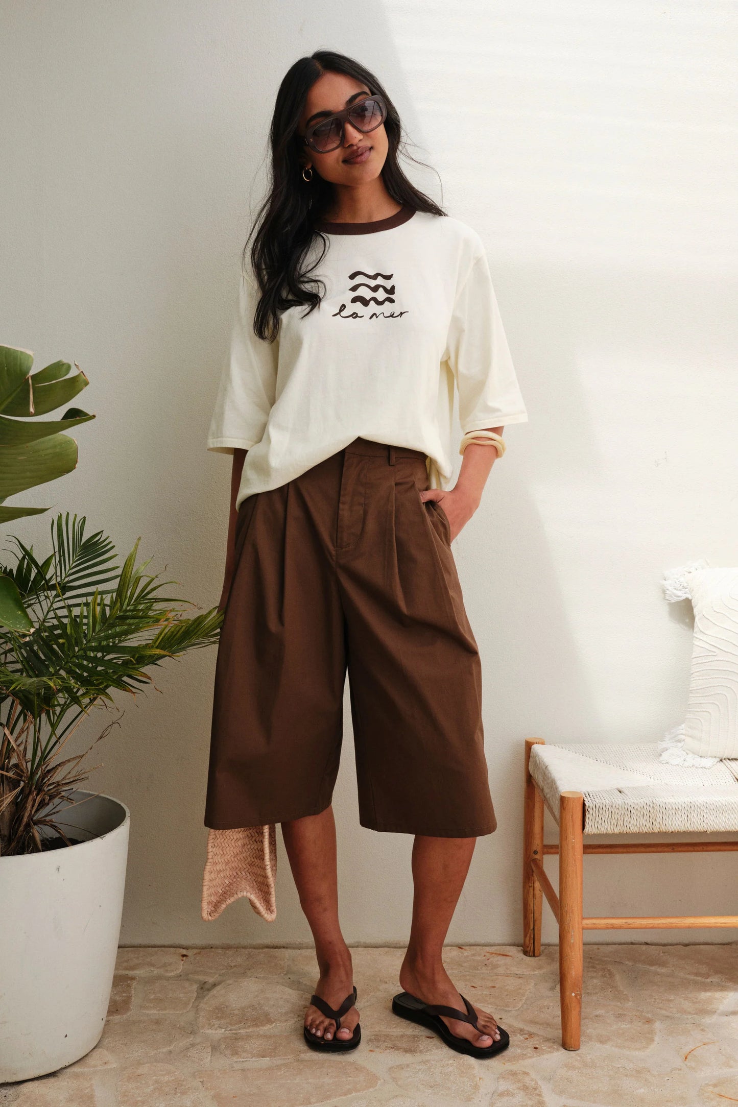 Ceres Life Harlow Bermuda Short | Bermuda Shorts Australia