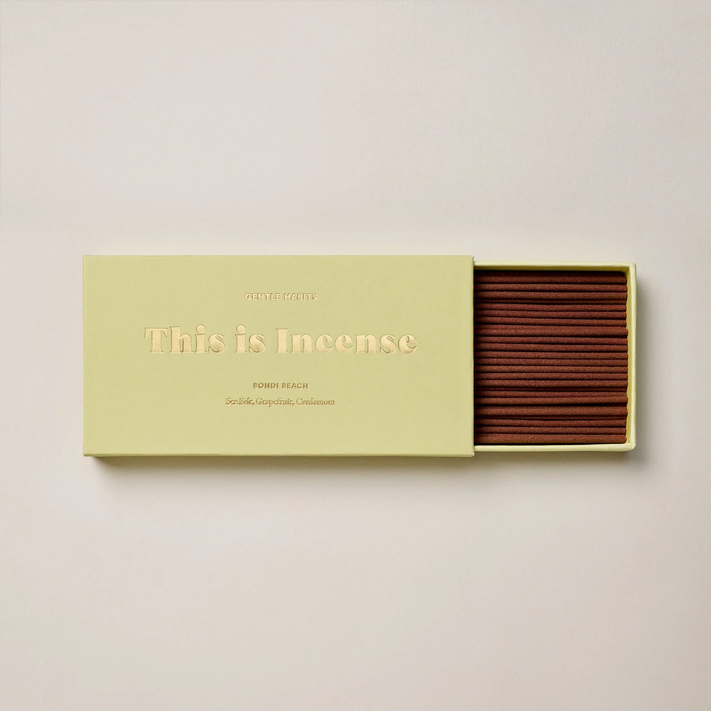 This Is Incense-BONDI BEACH
