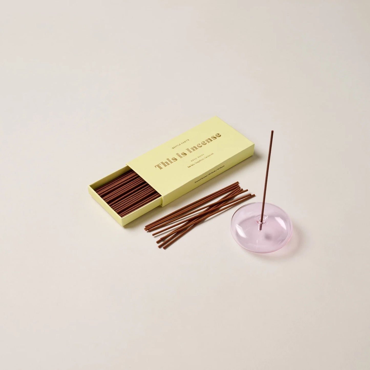 This Is Incense-BONDI BEACH