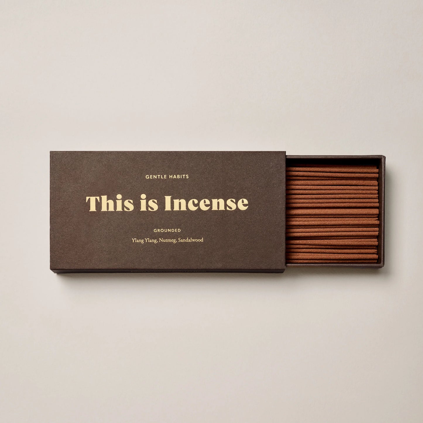 This Is Incense-GROUNDED